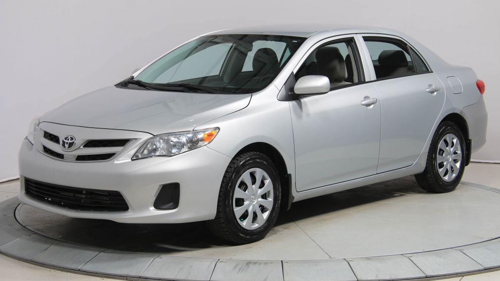 2013 Toyota Corolla CE AUTO A/C GR ELECT #2