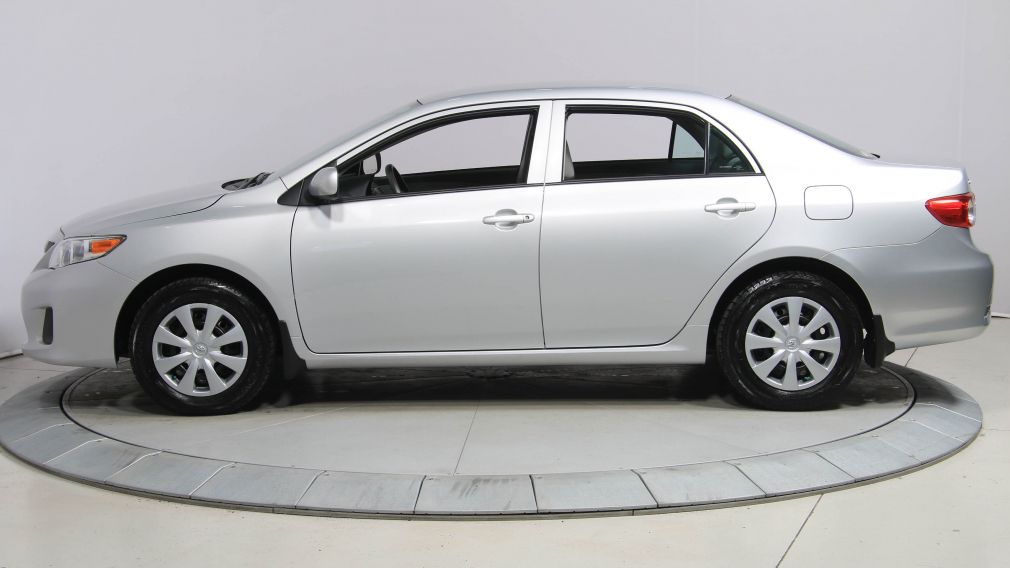 2013 Toyota Corolla CE AUTO A/C GR ELECT #2