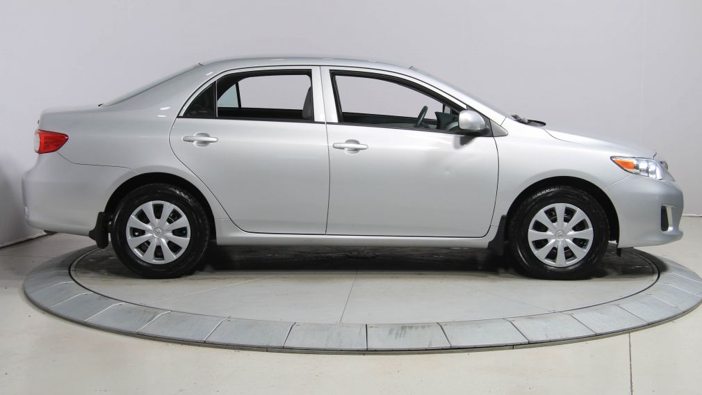 2013 Toyota Corolla CE AUTO A/C GR ELECT #6