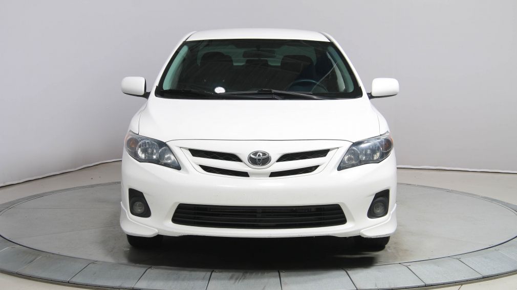 2012 Toyota Corolla S A/C BLUETOOTH MAGS #1