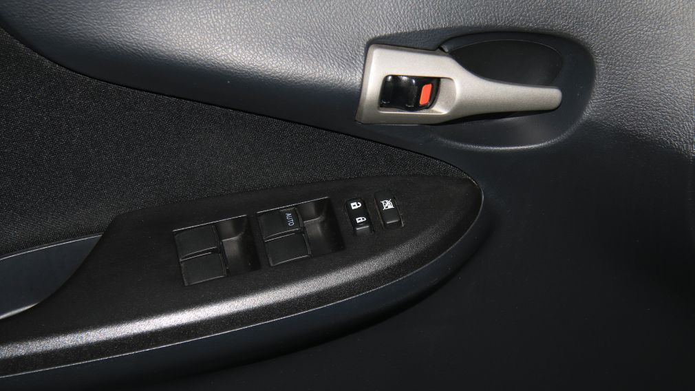 2012 Toyota Corolla S A/C BLUETOOTH MAGS #10