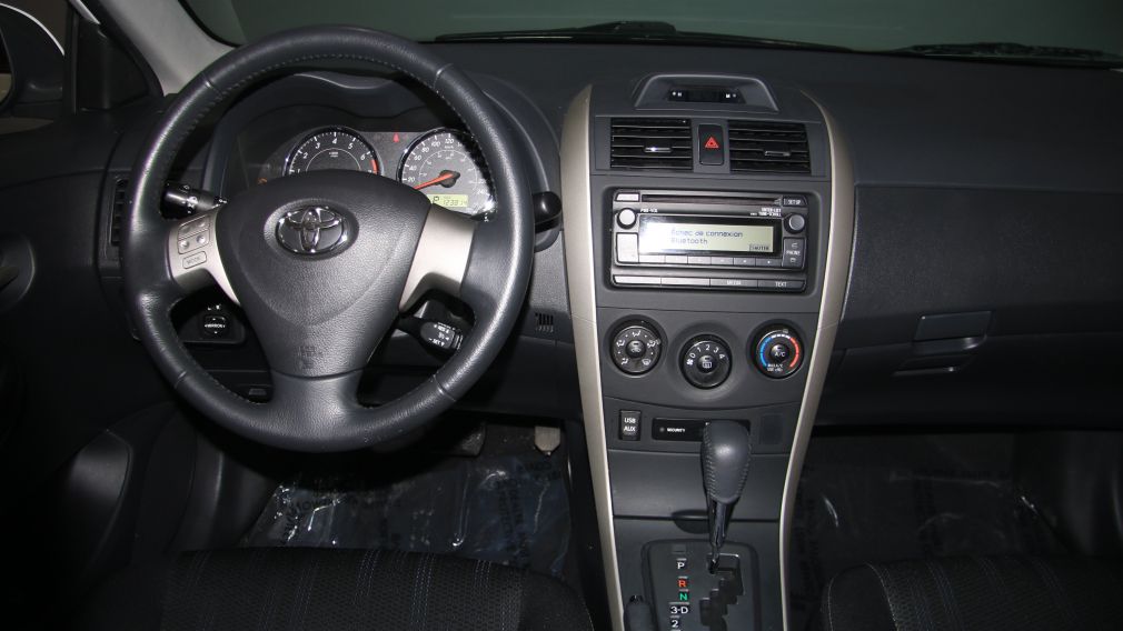 2012 Toyota Corolla S A/C BLUETOOTH MAGS #13