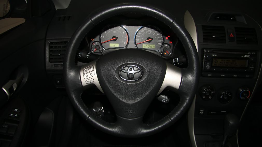2012 Toyota Corolla S A/C BLUETOOTH MAGS #13