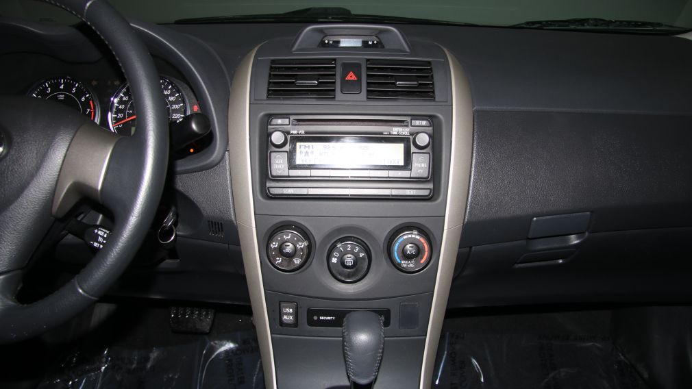 2012 Toyota Corolla S A/C BLUETOOTH MAGS #15