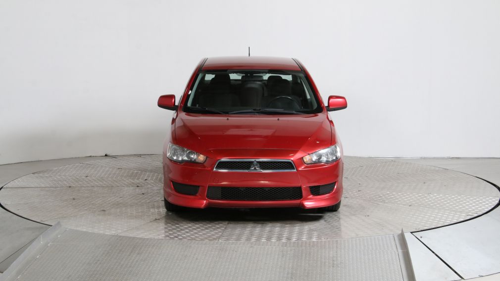 2011 Mitsubishi Lancer SE A/C BLUETOOTH MAGS #2