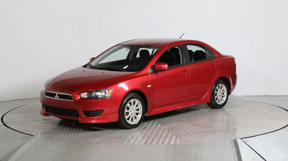 2011 Mitsubishi Lancer SE A/C BLUETOOTH MAGS #3