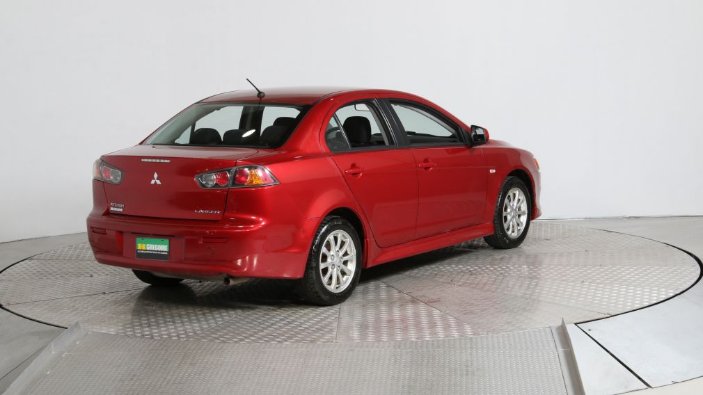 2011 Mitsubishi Lancer SE A/C BLUETOOTH MAGS #7