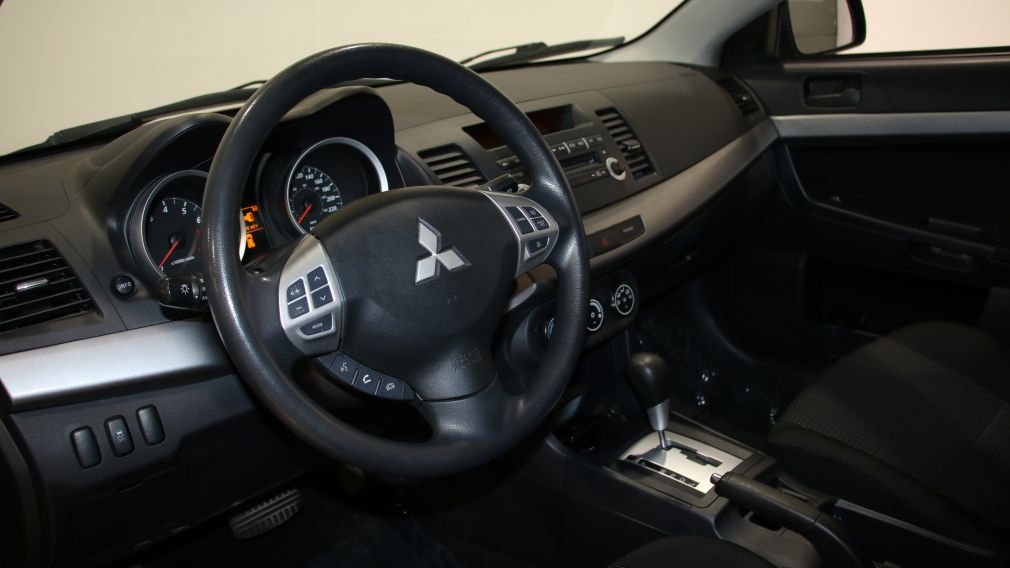2011 Mitsubishi Lancer SE A/C BLUETOOTH MAGS #8