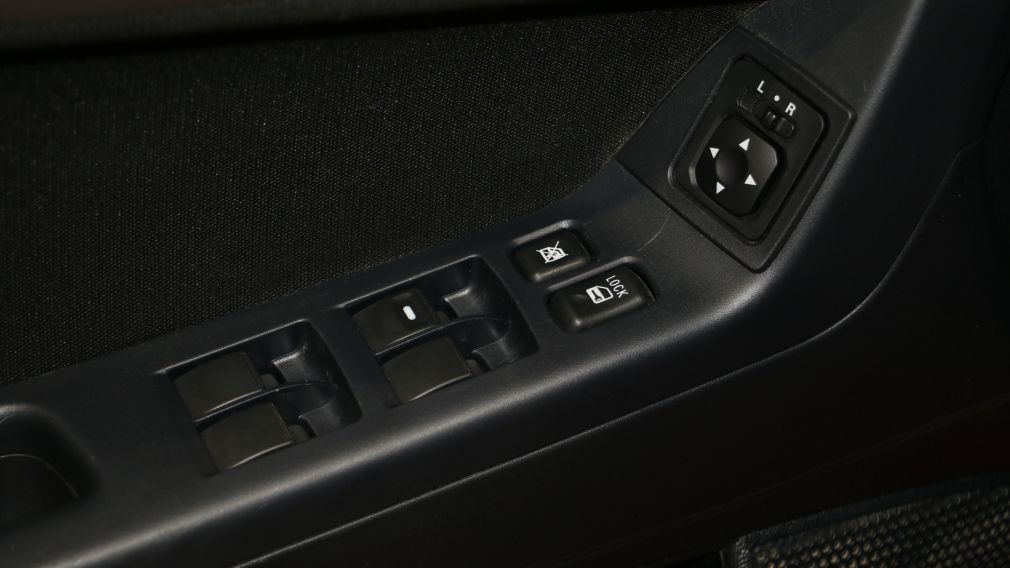 2011 Mitsubishi Lancer SE A/C BLUETOOTH MAGS #11