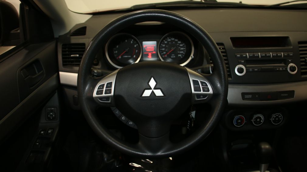 2011 Mitsubishi Lancer SE A/C BLUETOOTH MAGS #14