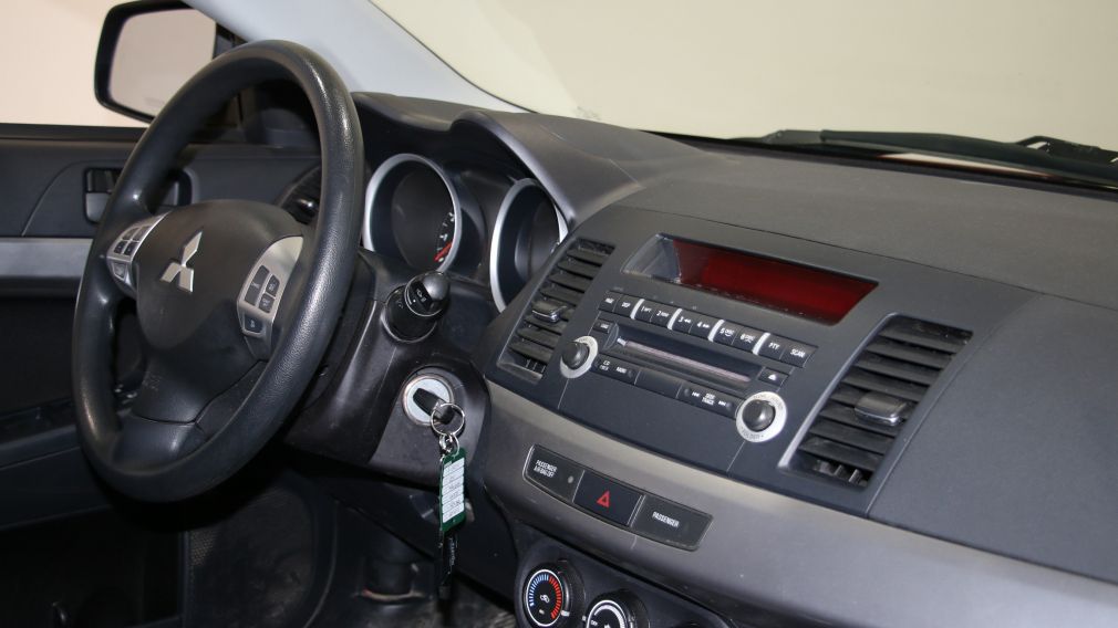 2011 Mitsubishi Lancer SE A/C BLUETOOTH MAGS #21