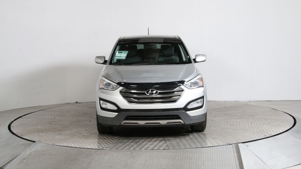 2013 Hyundai Santa Fe Limited AWD CUIR TOIT NAVIGATION MAGS #1