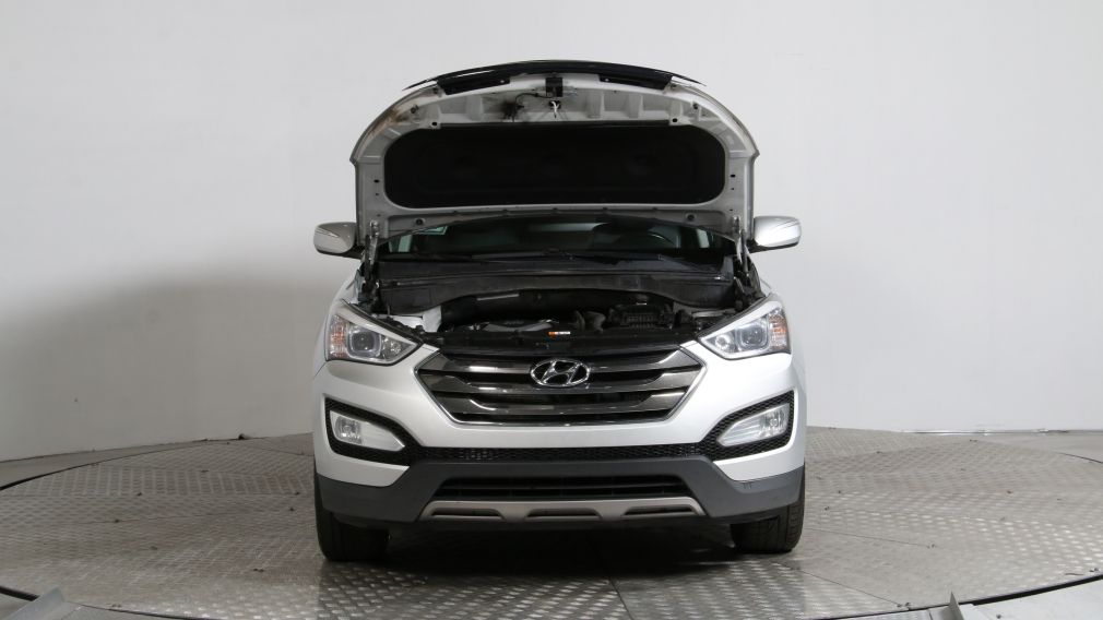 2013 Hyundai Santa Fe Limited AWD CUIR TOIT NAVIGATION MAGS #35