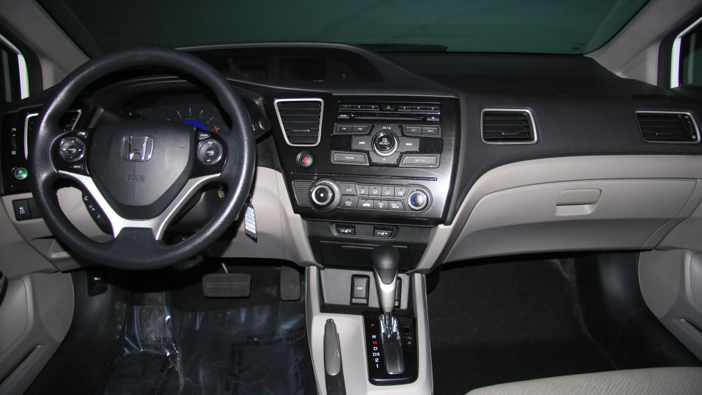 2013 Honda Civic LX AUTO A/C BLUETOOTH BANC CHAUFFANT #8