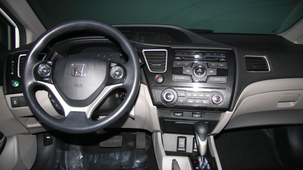 2013 Honda Civic LX AUTO A/C BLUETOOTH BANC CHAUFFANT #9