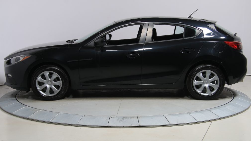 2014 Mazda 3 GX-SKY AUTO A/C BLUETOOTH #4