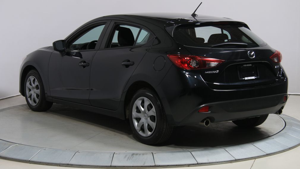 2014 Mazda 3 GX-SKY AUTO A/C BLUETOOTH #4