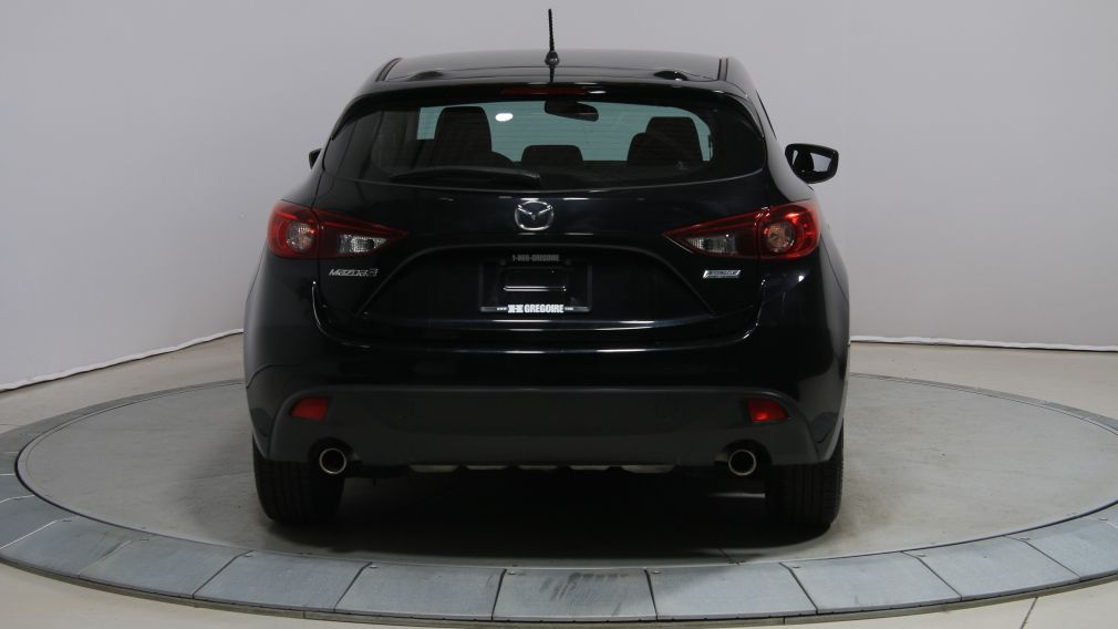 2014 Mazda 3 GX-SKY AUTO A/C BLUETOOTH #6