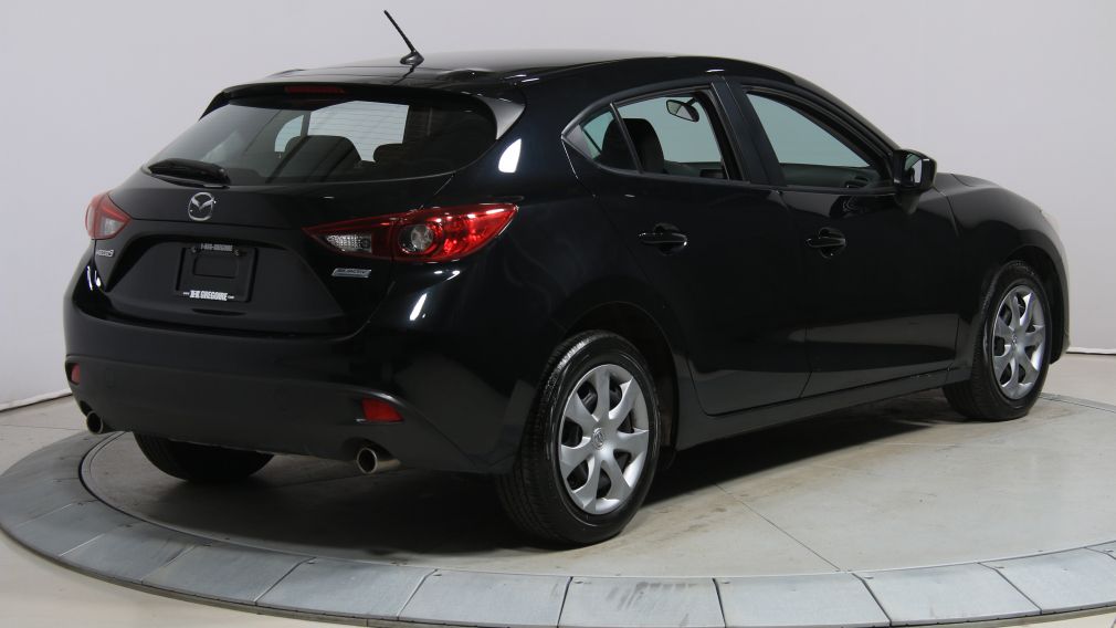 2014 Mazda 3 GX-SKY AUTO A/C BLUETOOTH #7