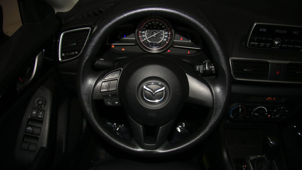 2014 Mazda 3 GX-SKY AUTO A/C BLUETOOTH #14