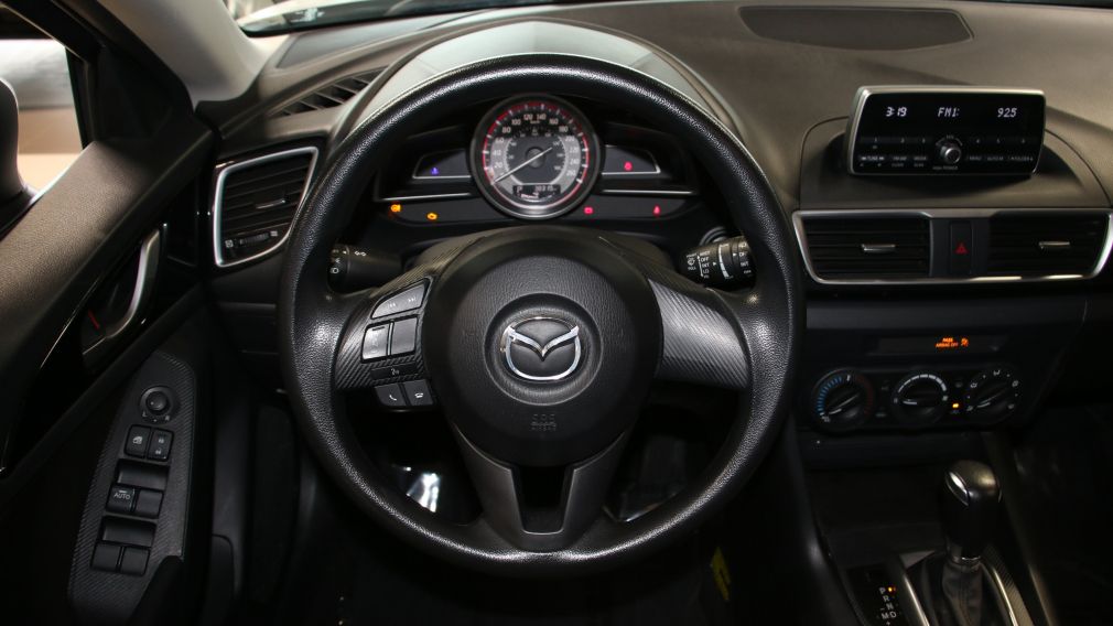 2014 Mazda 3 GX-SKY A/C BLUETOOTH GR ELECT #6