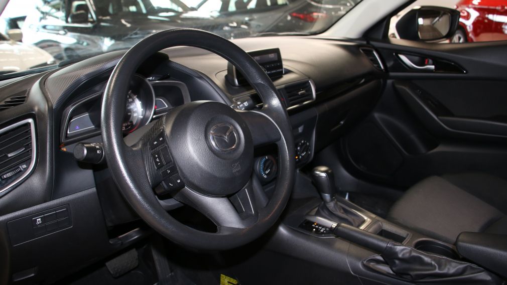 2014 Mazda 3 GX-SKY A/C BLUETOOTH GR ELECT #13