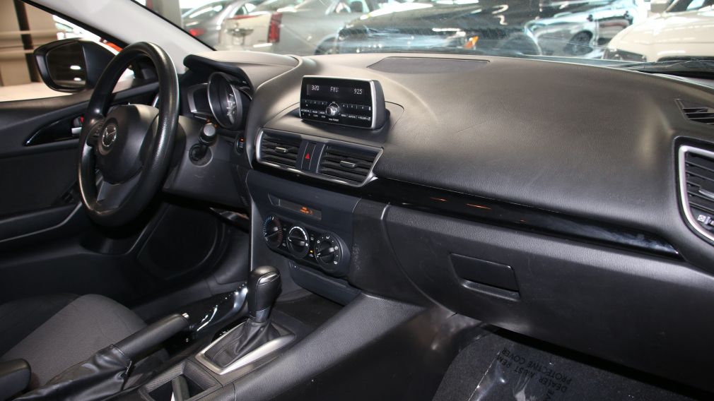 2014 Mazda 3 GX-SKY A/C BLUETOOTH GR ELECT #17