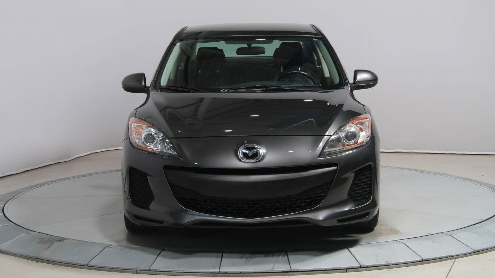 2013 Mazda 3 GX A/C BLUETOOTH GR ELECT #2