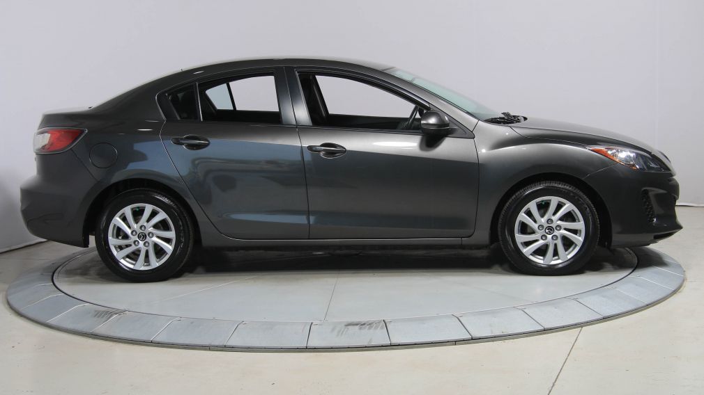 2013 Mazda 3 GX A/C BLUETOOTH GR ELECT #6