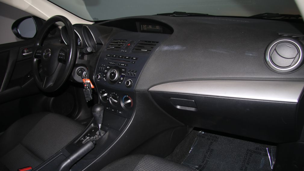 2013 Mazda 3 GX A/C BLUETOOTH GR ELECT #18