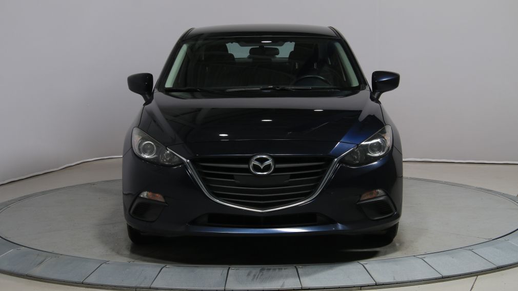 2014 Mazda 3 GX-SKY A/C BLUETOOTH GR ELECT #1