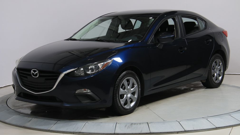 2014 Mazda 3 GX-SKY A/C BLUETOOTH GR ELECT #3