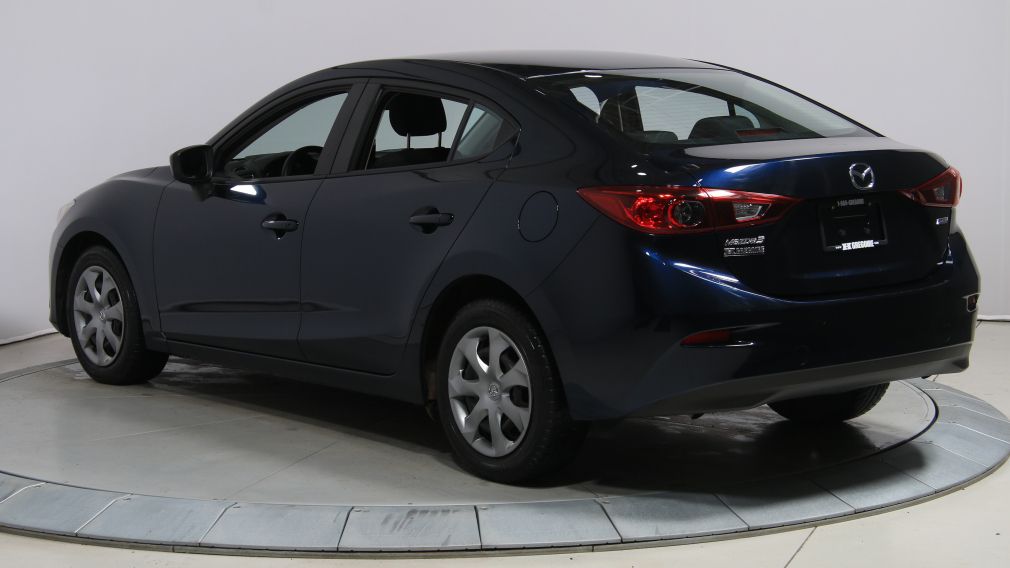 2014 Mazda 3 GX-SKY A/C BLUETOOTH GR ELECT #4