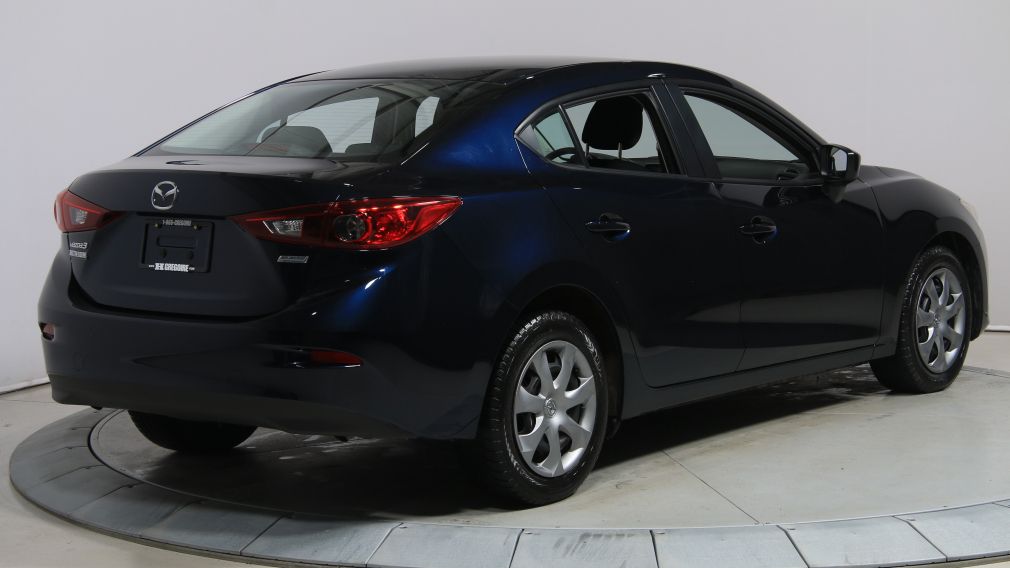 2014 Mazda 3 GX-SKY A/C BLUETOOTH GR ELECT #7