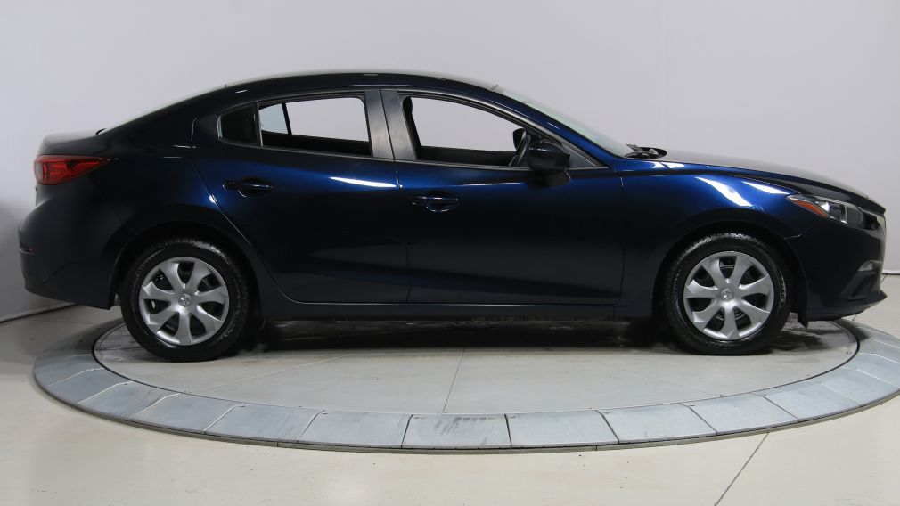 2014 Mazda 3 GX-SKY A/C BLUETOOTH GR ELECT #7