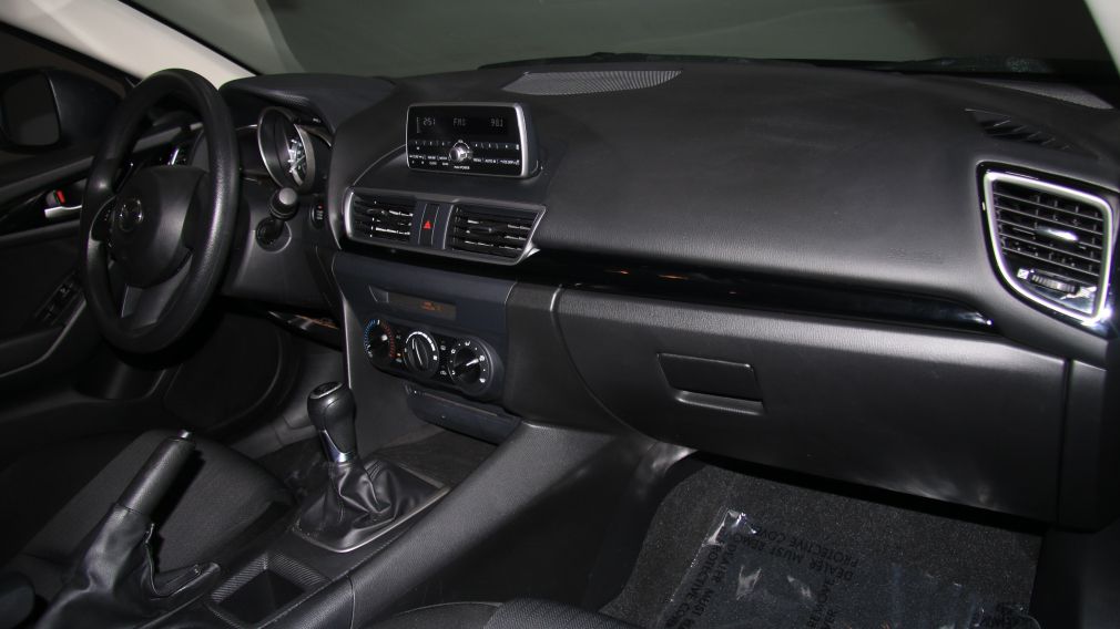 2014 Mazda 3 GX-SKY A/C BLUETOOTH GR ELECT #19
