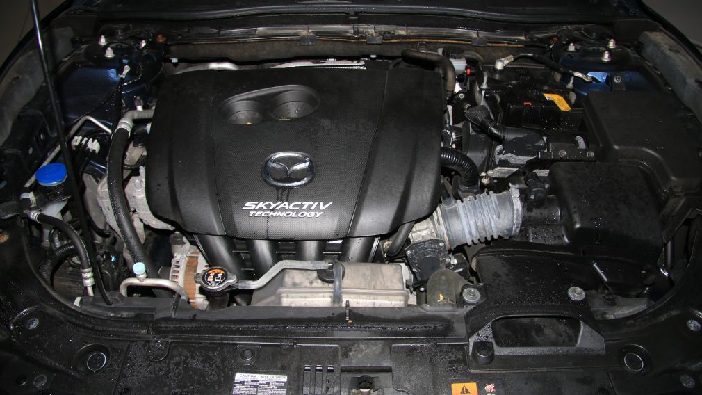 2014 Mazda 3 GX-SKY A/C BLUETOOTH GR ELECT #22