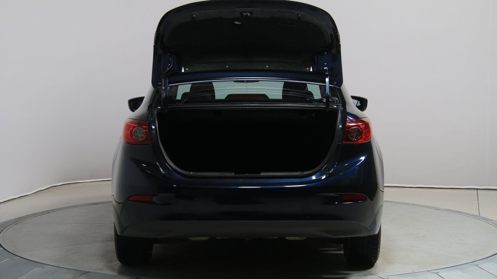 2014 Mazda 3 GX-SKY A/C BLUETOOTH GR ELECT #25