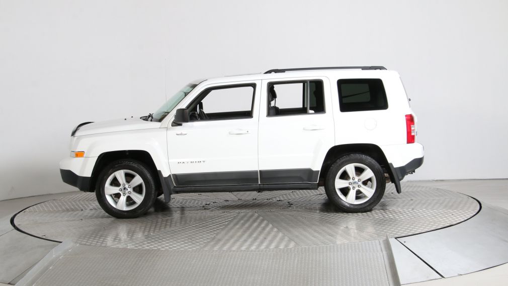 2011 Jeep Patriot NORTH 4X4 A/C TOIT MAGS #2