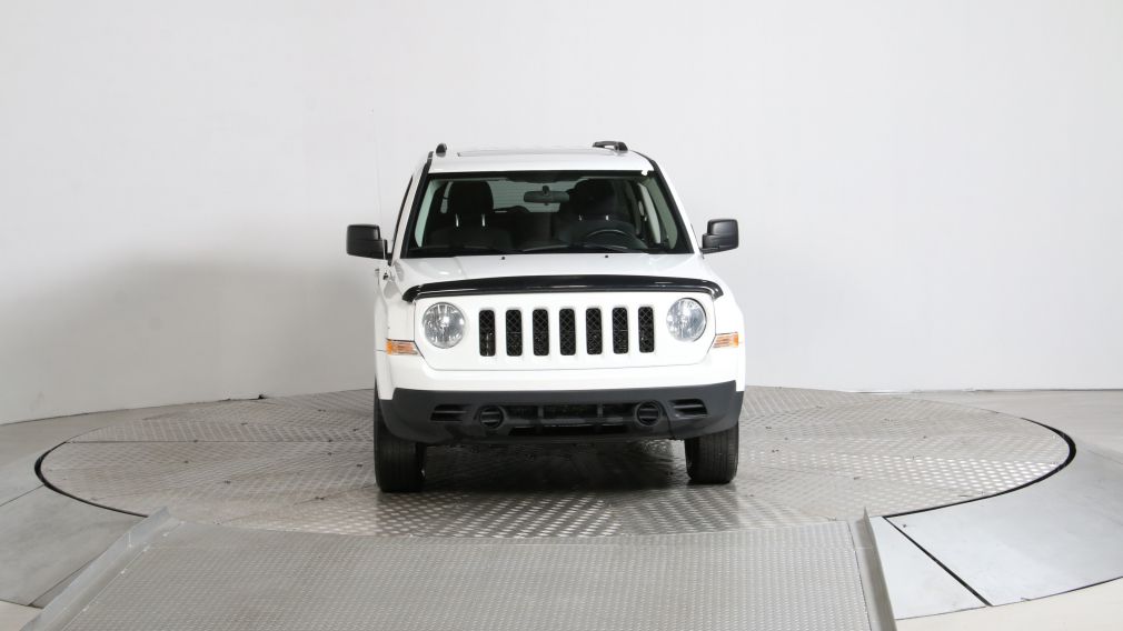 2011 Jeep Patriot NORTH 4X4 A/C TOIT MAGS #5