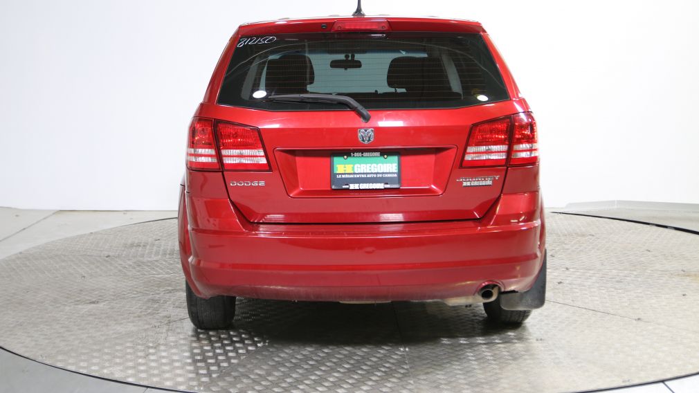 2010 Dodge Journey SE AUTO A/C GR ÉLECT #3