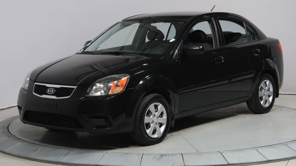 2010 Kia Rio EX BLUETOOTH #3