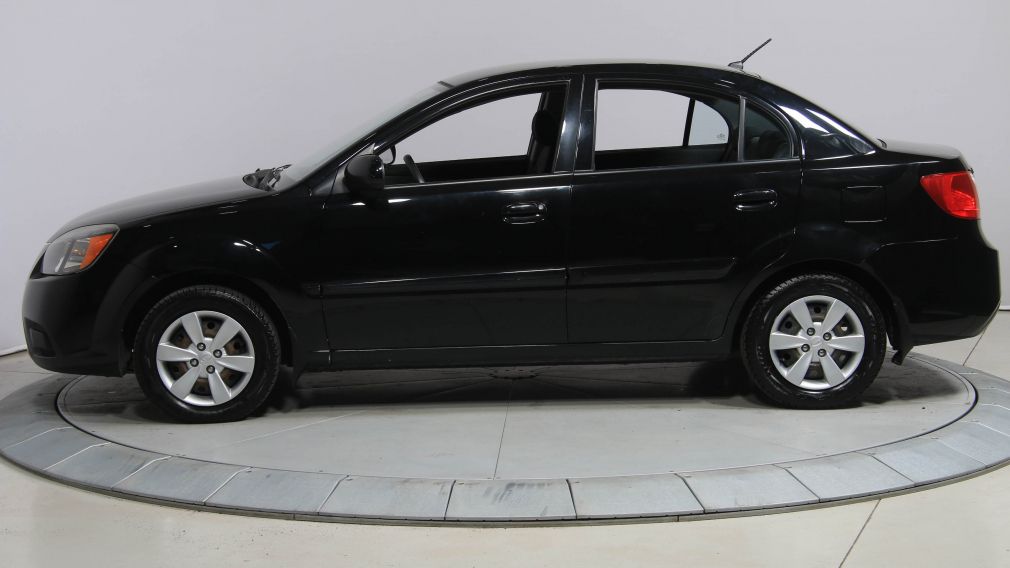 2010 Kia Rio EX BLUETOOTH #4