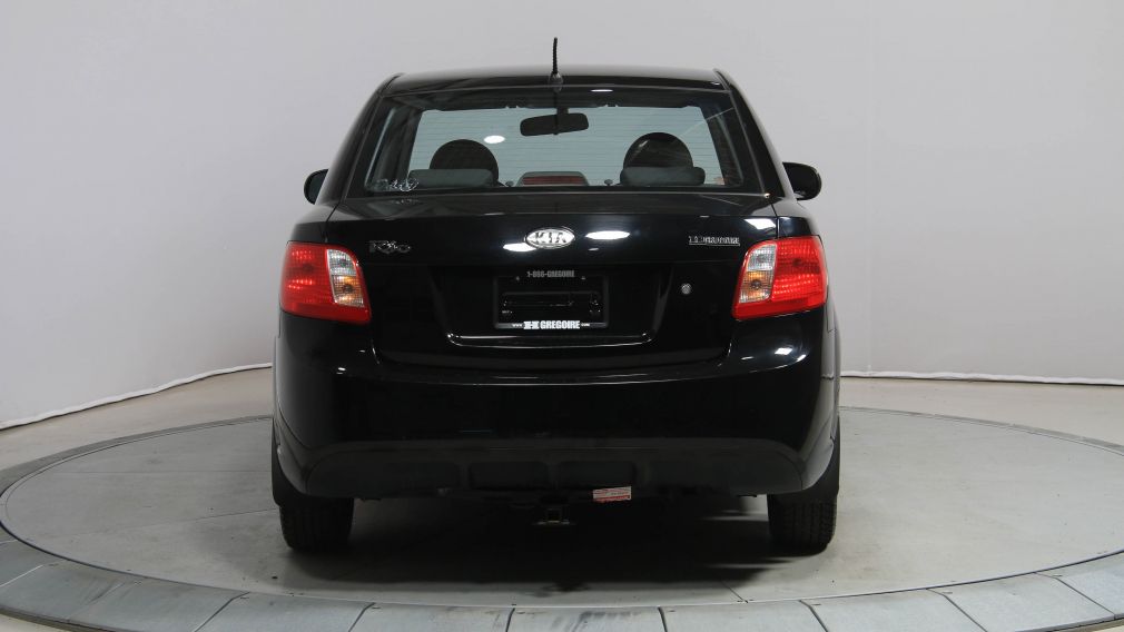 2010 Kia Rio EX BLUETOOTH #6