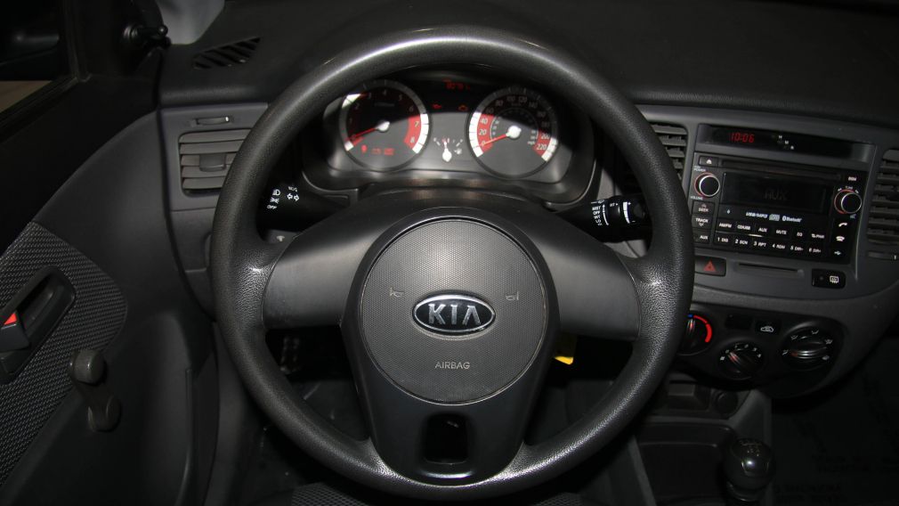 2010 Kia Rio EX BLUETOOTH #13