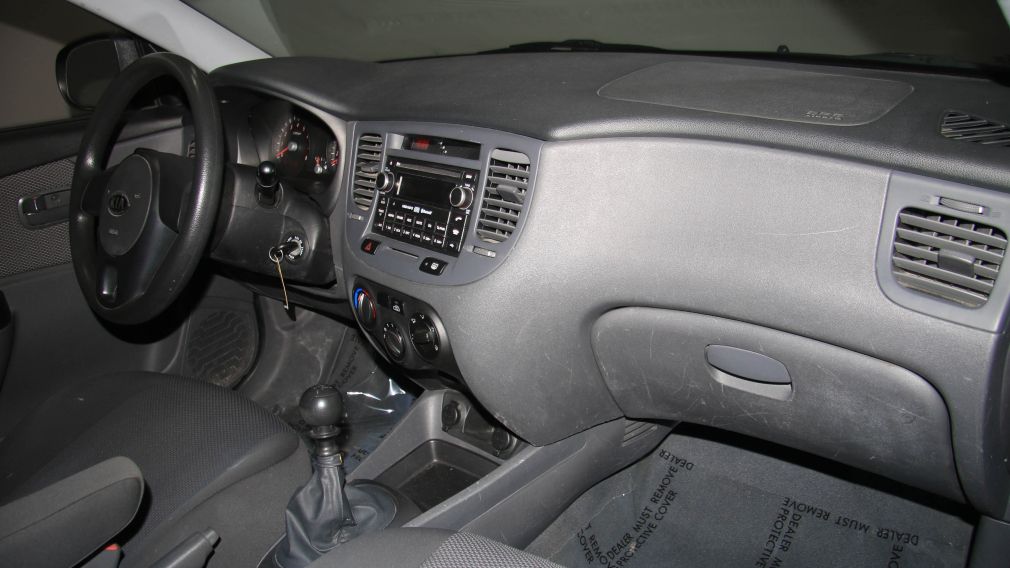 2010 Kia Rio EX BLUETOOTH #19