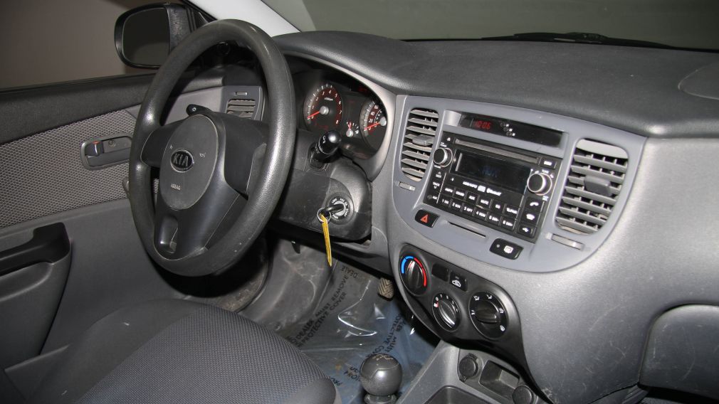 2010 Kia Rio EX BLUETOOTH #20