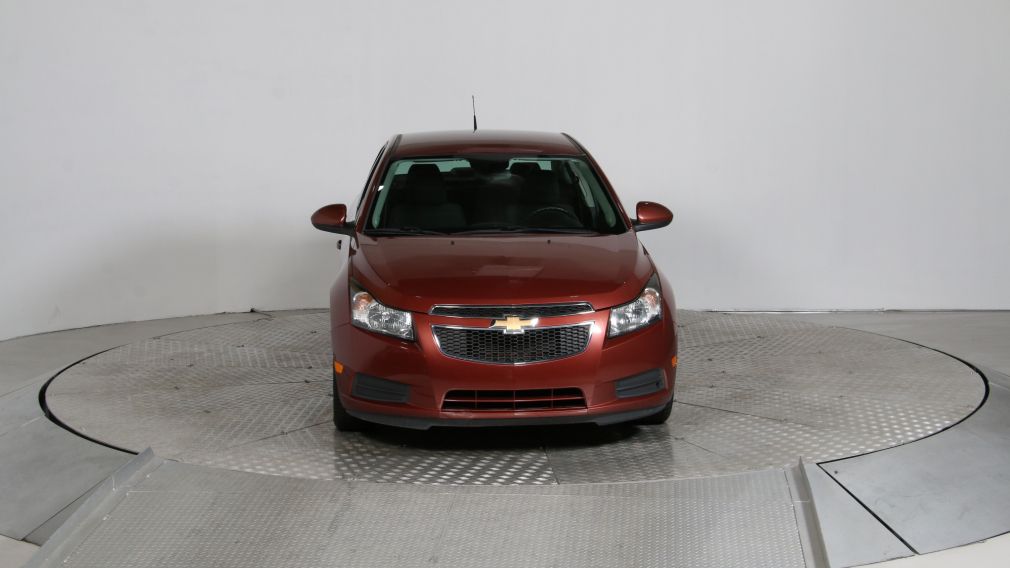 2012 Chevrolet Cruze LT TURBO A/C BLUETOOTH #2