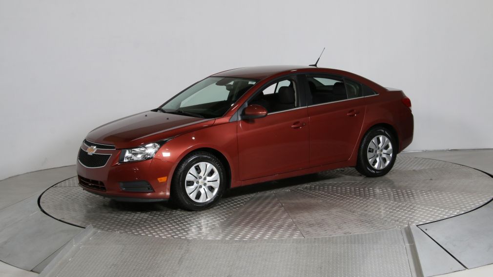 2012 Chevrolet Cruze LT TURBO A/C BLUETOOTH #3