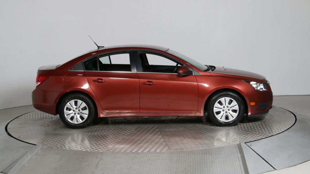 2012 Chevrolet Cruze LT TURBO A/C BLUETOOTH #8